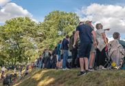 Veel volk en mooie races op eerste dag BK BMX