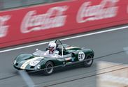 Historic Grand Prix: schoonheid boven snelheid