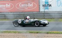 Historic Grand Prix: schoonheid boven snelheid