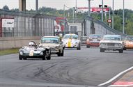 Historic Grand Prix: schoonheid boven snelheid