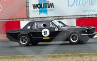 Historic Grand Prix: schoonheid boven snelheid