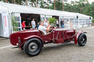 Historic Grand Prix: schoonheid boven snelheid