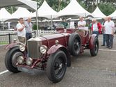 Historic Grand Prix: schoonheid boven snelheid