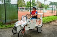 Zeepkistenrace als topper van de dorpsfeesten