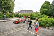 Zeepkistenrace als topper van de dorpsfeesten