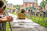 Zeepkistenrace als topper van de dorpsfeesten