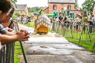 Zeepkistenrace als topper van de dorpsfeesten