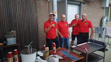 Organisatie Dorpsfeesten Eversel tevreden