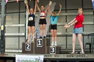 Dames uit Heusden-Zolder sterk op de 10 km