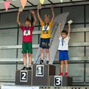 Dames uit Heusden-Zolder sterk op de 10 km