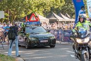 Met de fiets van de velodroom naar Pukkelpop