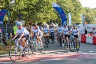 Met de fiets van de velodroom naar Pukkelpop