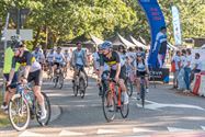 Met de fiets van de velodroom naar Pukkelpop