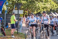 Met de fiets van de velodroom naar Pukkelpop