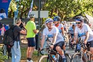 Met de fiets van de velodroom naar Pukkelpop