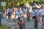 Met de fiets van de velodroom naar Pukkelpop