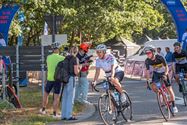 Met de fiets van de velodroom naar Pukkelpop