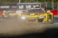 Audi van PK Carsport verovert de pole