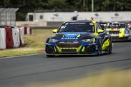 Audi van PK Carsport verovert de pole