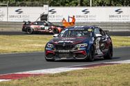 Audi van PK Carsport verovert de pole