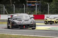 Audi van PK Carsport verovert de pole