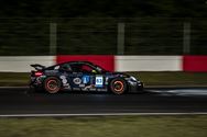 Audi van PK Carsport verovert de pole