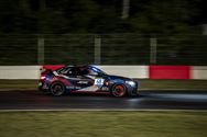 Audi van PK Carsport verovert de pole