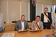 Ook intentieverklaring met Bad Arolsen ondertekend