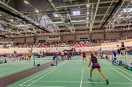 EK Badminton is goed van start gegaan