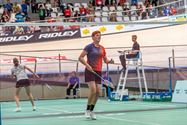 EK Badminton is goed van start gegaan