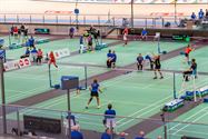 EK Badminton is goed van start gegaan