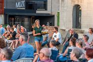 Marktplein loopt bijna vol voor comedy