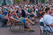 Marktplein loopt bijna vol voor comedy