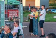 Marktplein loopt bijna vol voor comedy