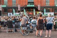 Marktplein loopt bijna vol voor comedy