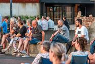 Marktplein loopt bijna vol voor comedy