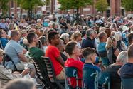 Marktplein loopt bijna vol voor comedy