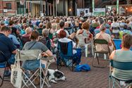 Marktplein loopt bijna vol voor comedy