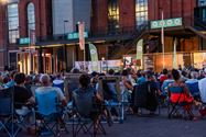 Marktplein loopt bijna vol voor comedy