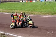 Sebastian Kössler wint Gouden Helm speedway