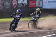 Sebastian Kössler wint Gouden Helm speedway