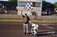 Sebastian Kössler wint Gouden Helm speedway