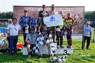 Sebastian Kössler wint Gouden Helm speedway