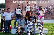 Sebastian Kössler wint Gouden Helm speedway