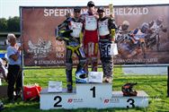 Sebastian Kössler wint Gouden Helm speedway