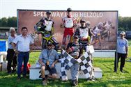 Sebastian Kössler wint Gouden Helm speedway