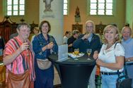 St.-Vincentiuskerk geeft haar geschiedenis prijs