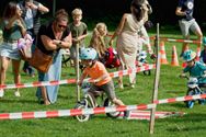 In het loopfietsen zijn de kampioenen al gekend