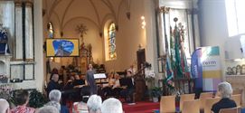 Kerkjubileum Eversel ook muzikaal gevierd