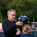 Schoolkinderen konden allerlei sporten beoefenen